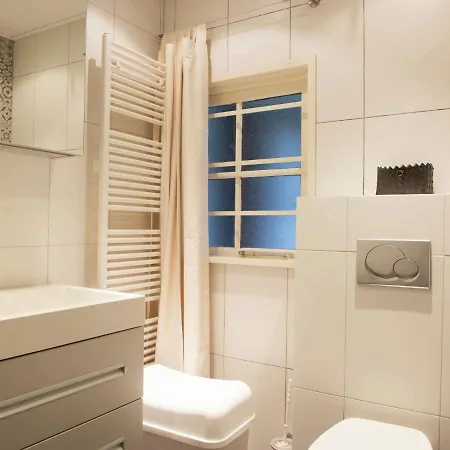 Semesterbostad Attractive Bungalow With A Terrace At The Bedafse Bergen Uden