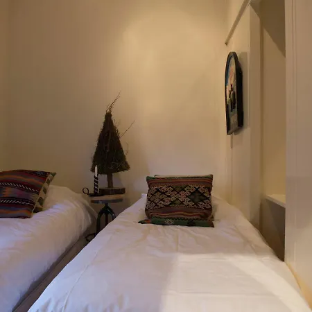 Semesterbostad Attractive Bungalow With A Terrace At The Bedafse Bergen Uden
